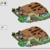 Домик Белоснежки и семи гномов (LEGO 43242)
