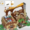 Домик Белоснежки и семи гномов (LEGO 43242)