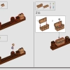 Домик Белоснежки и семи гномов (LEGO 43242)