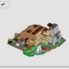 Домик Белоснежки и семи гномов (LEGO 43242)