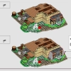 Домик Белоснежки и семи гномов (LEGO 43242)