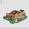 Домик Белоснежки и семи гномов (LEGO 43242)