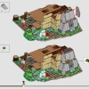 Домик Белоснежки и семи гномов (LEGO 43242)