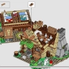 Домик Белоснежки и семи гномов (LEGO 43242)