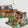 Домик Белоснежки и семи гномов (LEGO 43242)