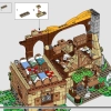 Домик Белоснежки и семи гномов (LEGO 43242)