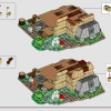 Домик Белоснежки и семи гномов (LEGO 43242)
