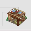Домик Белоснежки и семи гномов (LEGO 43242)
