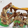 Домик Белоснежки и семи гномов (LEGO 43242)