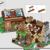 Домик Белоснежки и семи гномов (LEGO 43242)