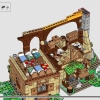 Домик Белоснежки и семи гномов (LEGO 43242)