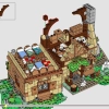 Домик Белоснежки и семи гномов (LEGO 43242)