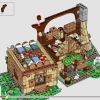 Домик Белоснежки и семи гномов (LEGO 43242)