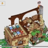 Домик Белоснежки и семи гномов (LEGO 43242)