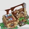 Домик Белоснежки и семи гномов (LEGO 43242)