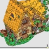 Домик Белоснежки и семи гномов (LEGO 43242)