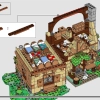 Домик Белоснежки и семи гномов (LEGO 43242)