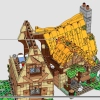 Домик Белоснежки и семи гномов (LEGO 43242)