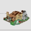 Домик Белоснежки и семи гномов (LEGO 43242)