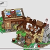 Домик Белоснежки и семи гномов (LEGO 43242)