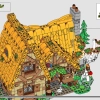 Домик Белоснежки и семи гномов (LEGO 43242)