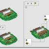 Домик Белоснежки и семи гномов (LEGO 43242)