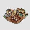 Домик Белоснежки и семи гномов (LEGO 43242)