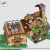 Домик Белоснежки и семи гномов (LEGO 43242)