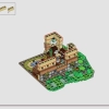 Домик Белоснежки и семи гномов (LEGO 43242)