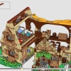 Домик Белоснежки и семи гномов (LEGO 43242)
