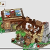Домик Белоснежки и семи гномов (LEGO 43242)