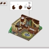 Домик Белоснежки и семи гномов (LEGO 43242)
