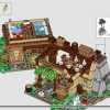 Домик Белоснежки и семи гномов (LEGO 43242)