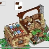 Домик Белоснежки и семи гномов (LEGO 43242)