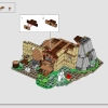 Домик Белоснежки и семи гномов (LEGO 43242)