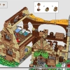 Домик Белоснежки и семи гномов (LEGO 43242)