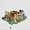 Домик Белоснежки и семи гномов (LEGO 43242)