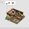 Домик Белоснежки и семи гномов (LEGO 43242)