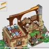 Домик Белоснежки и семи гномов (LEGO 43242)