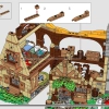 Домик Белоснежки и семи гномов (LEGO 43242)