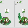 Домик Белоснежки и семи гномов (LEGO 43242)