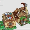 Домик Белоснежки и семи гномов (LEGO 43242)