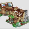 Домик Белоснежки и семи гномов (LEGO 43242)