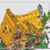 Домик Белоснежки и семи гномов (LEGO 43242)