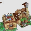 Домик Белоснежки и семи гномов (LEGO 43242)