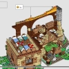 Домик Белоснежки и семи гномов (LEGO 43242)