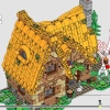 Домик Белоснежки и семи гномов (LEGO 43242)