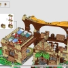 Домик Белоснежки и семи гномов (LEGO 43242)