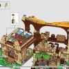 Домик Белоснежки и семи гномов (LEGO 43242)