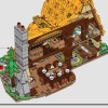 Домик Белоснежки и семи гномов (LEGO 43242)